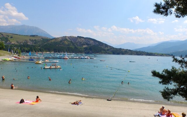 VVF Lac de Serre-Ponçon, Chorges