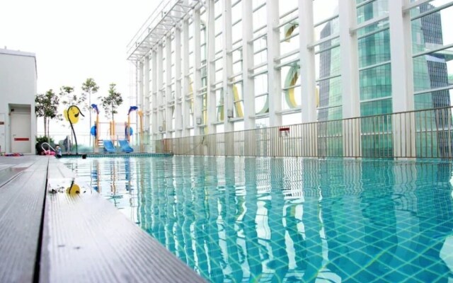 1 Bedroom JB Suites by SYNC