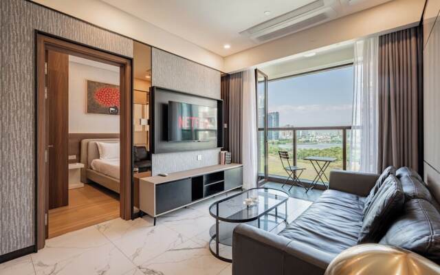 Metropole Complex By KVG Suite Apartment