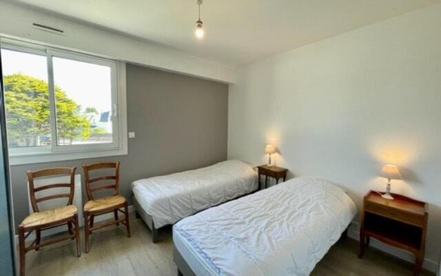 Appartement Quiberon, 2 pièces, 6 personnes - FR-1-478-203