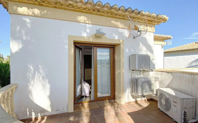 Villa El Palmar 2 en Denia