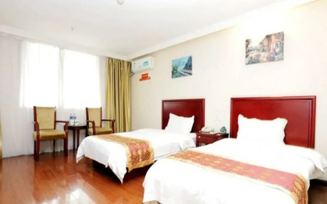 GreenTree Alliance Chuzhou Laian County Development District Jingyi Road Hotel.