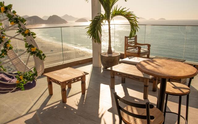Pestana Rio Atlantica