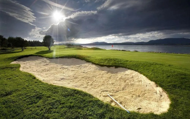 Isle of Eriska Hotel Spa & Golf