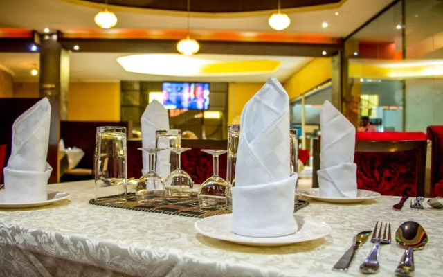 Freedom City Hotel