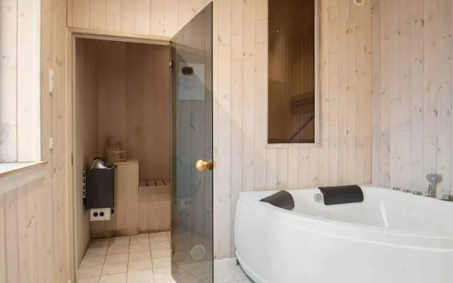 5 Star Holiday Home in Juelsminde