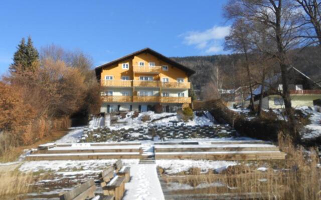 Seehaus Karantanien am Ossiacher See