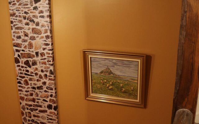 Hotel le Mouton Blanc