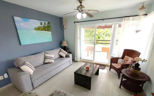 The apartment close to everything