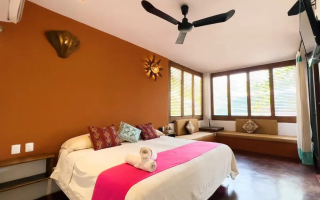 Punta Arena Surf Suites