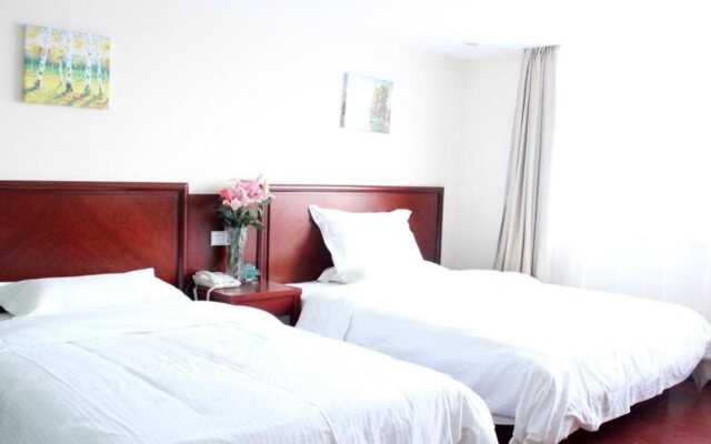 GreenTree Inn Shandong Rizhao University City Express Hotel