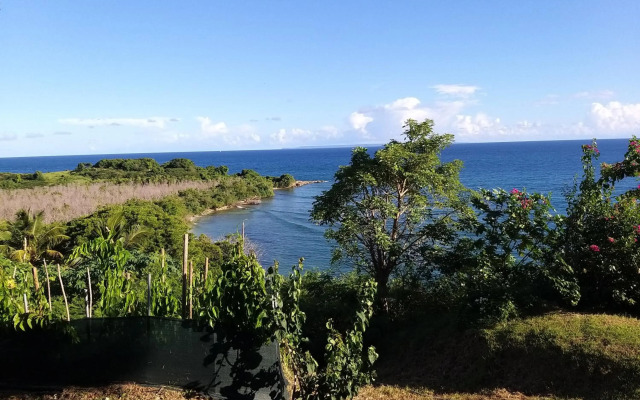 Sympa Aquaverde entre mer et campagne