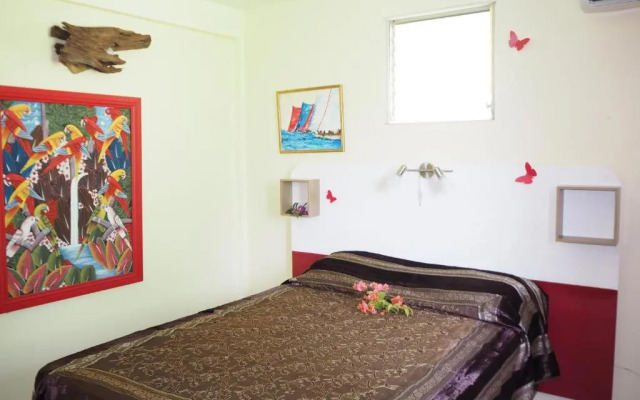La Maison Bleue Eco-Tourisme