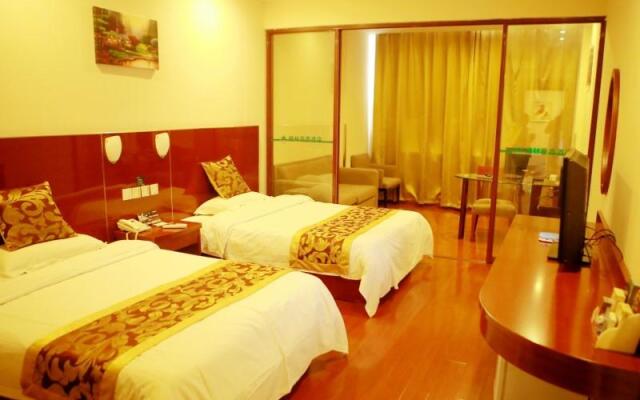 GreenTree Alliance Huzhou Nanxun Ancient Town Hotel