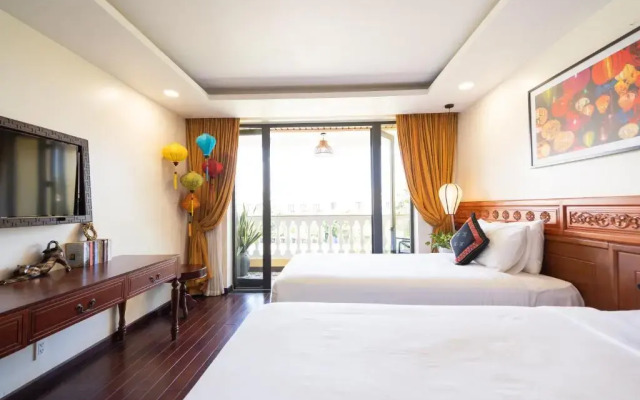 Virgo Villa Que