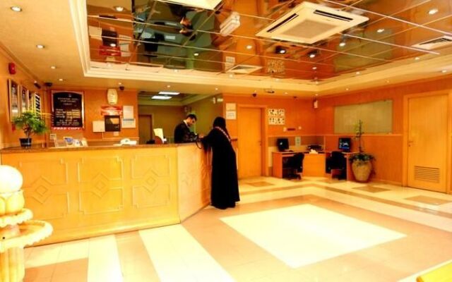 Richmond Hotel Apartments