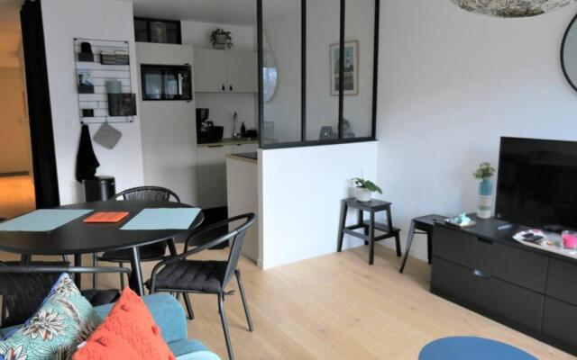 Appartement Perros-Guirec, 2 pièces, 4 personnes - FR-1-368-260