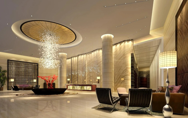 Shenzhen Baoan PLUS Gems Cube Hotel