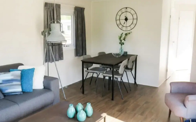 Nice Chalet With Dishwasher, Near Efteling