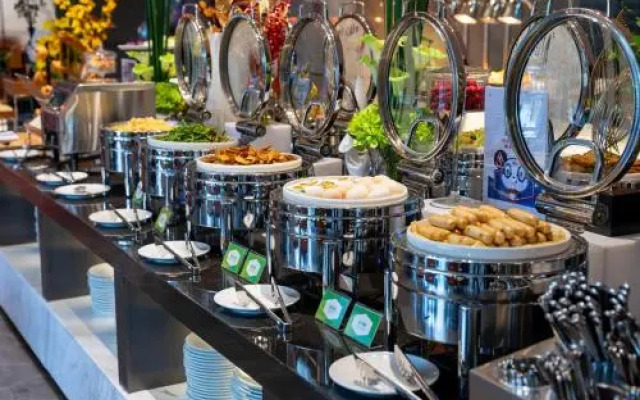 Hampton by Hilton Guangzhou Jinshazhou