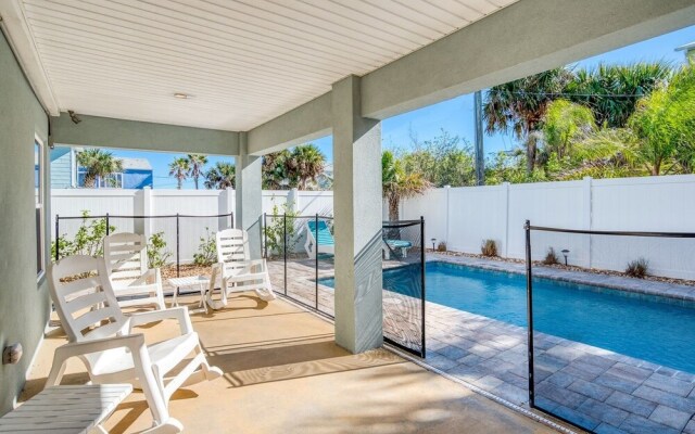 Beach Retreat #49292 - 5 Br Home