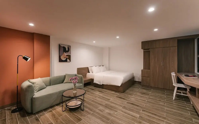 An Nguyen Lakeside Residence