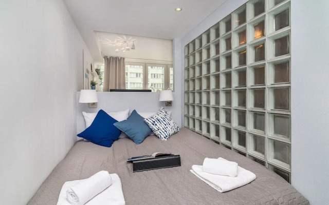 Plac Grzybowski Apartment