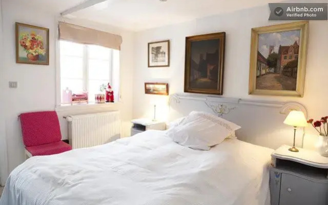 Bagergade Apartment