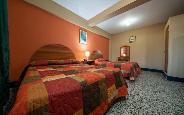 Hotel Panorama Quetzaltenango