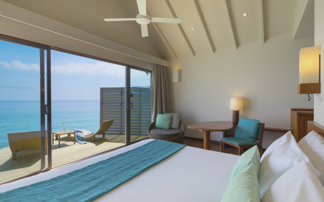 Centara Ras Fushi Resort & Spa Maldives