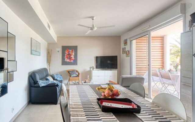 Villa Le 4 Mats Fréjus