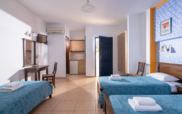 Aegean Sky Hotel & Suites