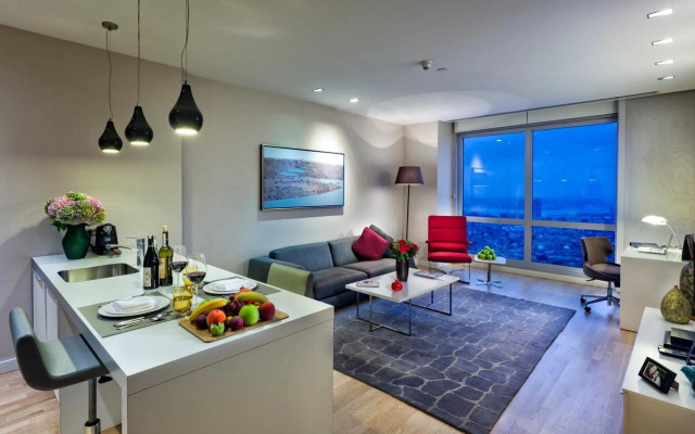 Fraser Place Anthill Istanbul