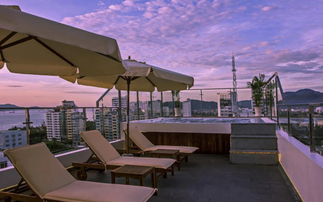 Aroma Nha Trang Boutique Hotel