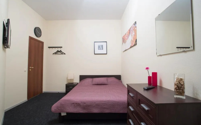 Mini-Hotel na Nekrasova
