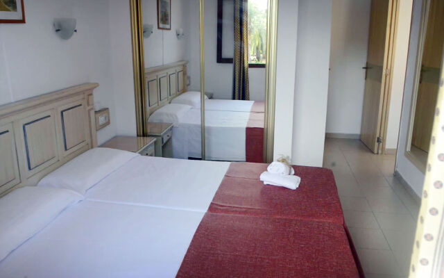 Hotel HSM Torre Blanca