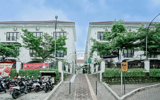 CR 001 Jember Town Square Apartment