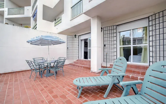 Ground Floor Apartment in Marbella