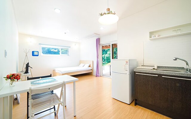 Yangpyeong Gio Pension