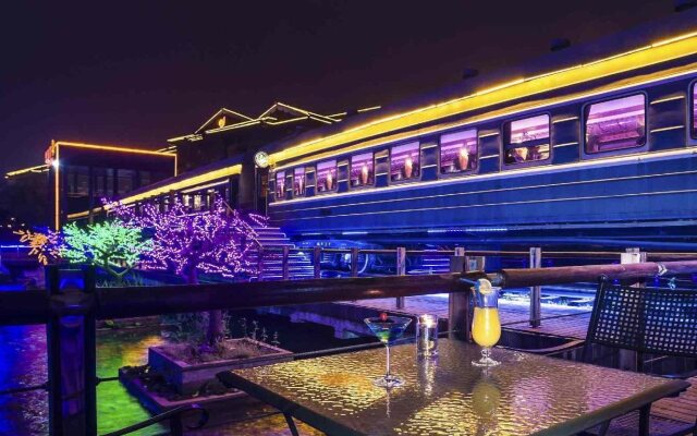 Tong Que Tai Jinling Hotel Tongling Anhui
