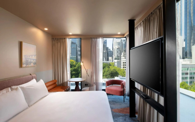 Mercure Melbourne La Trobe Street