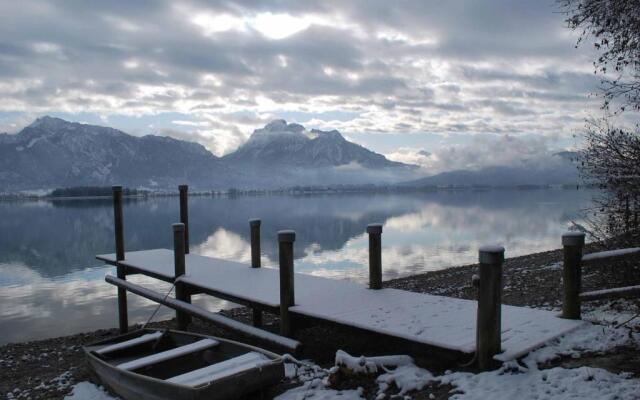 Ruheoase am Forggensee