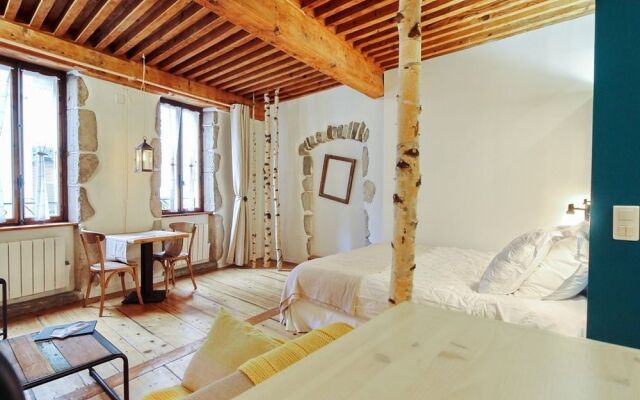 La Parenthèse Apartments