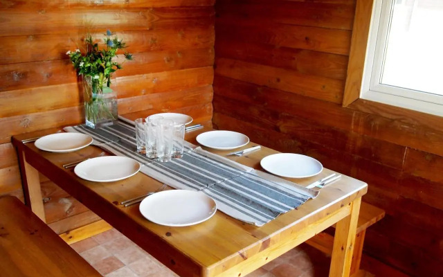 Ruskin Lodge