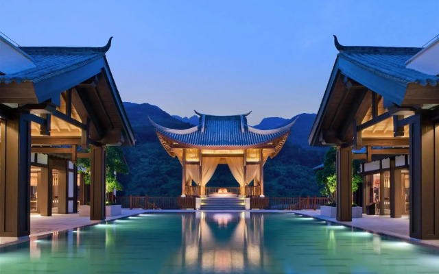 Banyan Tree Chongqing Beibei