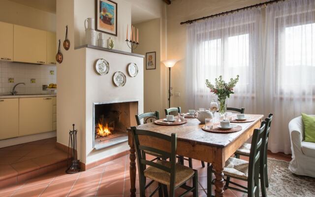 Casa Vacanze Villa il Castellaccio