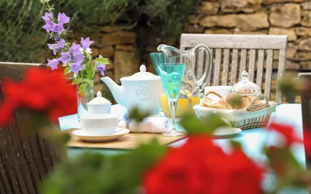 Lo Gorissado - La Ferme du Glandier