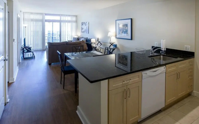 Liberty Tower Apartments