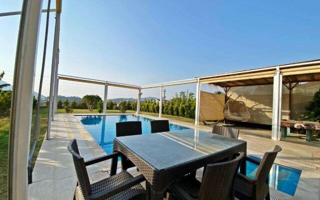 Nisa Villa, Özel Havuzlu, Fethiye