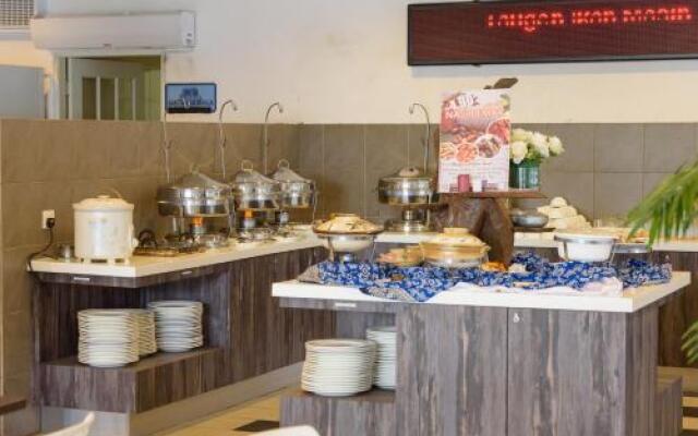 Samudra Court Hotel